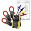 Analizator sieci PCE Instruments PCE-PA 8000-ICA PCE-PA 8000-ICA z funkcją rejestratora, zaw. cegi Kalibracja (ISO)