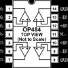 Aerospace Precision, Rail-to-Rail Input & Output Operational Amplifier