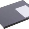 Durable 7293 729301 Podkładka na biurko czarny (S x W) 650 mm x 520 mm