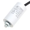 Kondensator rozruchowy do silnika 3.5uF 450VAC B class CBB60 przewód 15cm