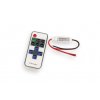 Ściemniacz LED 12V 72W mini+pilot RF 11przyc IDEA