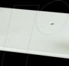 691820GR.1 Floor plate for mini rack 25.4 cm (10