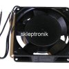 Wentylator 12V 92x38mm 9238D12 kulk. 2 przew.
