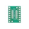 Adapter płytkowy SOP16 / SSOP16 na DIP do prototypowania układów SMD, PU03