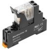 Relay coupler 2 Form C (NO/NC), 22800 Ω, 5 A, 110 V (DC), 2476840000