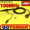 Sonda oscyloskopowa 100MHz UT-P04