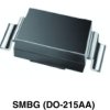 SMBG5.0A thru SMBG188CA Surface Mount TransZorb® Transient Voltage Suppressors