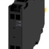 Blok styków Siemens SIRIUS ACT blokada Blok styków 1NC 5 → 500V ac/dc