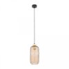Lampa wisząca PESCARA kolor Czarny / złoty 4575 TK Lighting