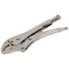 Sealey AK6820 Locking Pliers Curved Jaws 180mm 0-35mm Capacity