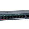 CS4010-8ET2GT-110 - switch PoE 8-port + 2 RJ45