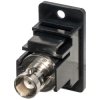 TUK Ltd KBNC50Bpm BNC 50Ω F2F Low Profile Panel Mount Coupler