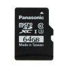 Karta pamięci Panasonic microSD 64GB 40MB/s klasa A1 + system Raspbian NOOBs dla Raspberry Pi 4B/3B+/3B/2B/Zero