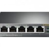 TP-Link TL-SG1005P, Switch niezarządzalny, 5x 10/100/1000 RJ-45, PoE
