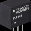 TSR 0.5-24120 DC/DC converter TSR, 12 V, 500 mA, SIP