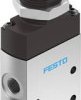 FESTO VHEF-P-B52-G18 Zawór z przyciskiem -0.95 do 10 bar 1 szt.