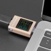 Adafruit USB C Power Monitor / Analyzer with Color TFT Graphing Display