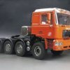 Model ciężarówki RC Thicon Models 8x4 MAN F2000 1:14 Do samodzielnego złożenia