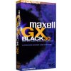 VHS Cassette Maxell GX Black 30