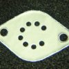 TO-3-8 THERMAL GASKET (singles) - APEX Microtechnologies