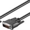 KABEL DVI 0,5M 24+1
