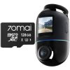 Wideorejestrator 70mai X800 Dash Cam 4K Omni czarny + microSD 70mai 128GB