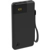 Aqiila AQPBPBIB10BBK942 Powerbird B10B 10000mAh Power Bank, USB-C, Black