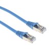 Kabel Ethernet Cat6 długość 1m Z zakończeniem RS PRO LSZH średnica 6mm