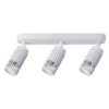 Lampa Sufitowa Vertical White Spot 3Xgu10 Ml0306 Milagro