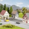 Wioska zestaw 3 sztuki Zestaw do złożenia NOCH 44310 Z 1 szt.