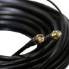 Wittenberg Antennen 3 m Kabel przedłużający Złącze SMA, Gniazdo SMA 3 m