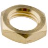 Nakrętka blokująca Nakrętka wysoka mosiężna RS PRO do Termopara lub sonda PRT M8 M8