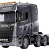 Model ciężarówki RC Tamiya Scania 8x4/4 1:14 Do samodzielnego złożenia