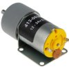 Motoreduktor DC Szczotkowy z przekładnią 274 obr./min 1,31 W 4mm 59 mNm RS PRO