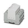 Ochronnik przepięciowy 2-fazowy, 50 kA, 1.5 kV Combination Type 1/2 Protective Device FLT Szyna DIN, 60 °C, -40 °C,