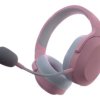 RAZER Barracuda X 2022 -Quartz Pink Słuchawki wokółuszne bezprzewodowa stereo różowy gaming