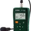 Noise dosimeter, 30 to 140 dB, ±1.4 dB, Extech SL400-NIST