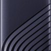 Zewnętrzny dysk SSD 6,35 cm (2,5'') WD My Passport WDBAGF0020BBL-WESN 2 TB USB-C® niebieski