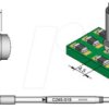C245019 SMD desoldering tip C245, C245019/4.6 mm, for chip components