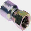 Parker Złączka hydrauliczna Żeńskie BSP Stal ID 0.25 cal 19248-4-4