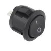 Kitronik SPST Round Rocker Swith 10 Pack