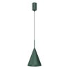 Lampa wisząca CAPITAL GREEN Ø17cm 1xGX53 MLP0967 Milagro