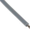 Przewód montażowy 1,5 mm² Szary Lapp PVC 15 AWG 600 V dł. 100m +70°C