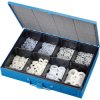 Affix Polyamide Washer Set DIN 125 In Steel Case - 700 Piece