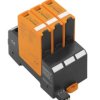 Ogranicznik przepięć klasy C VPU PV I+II 3 R 1500 2530590000