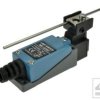 Wyłącznik krańcowy ME-8107;5A;250V; dźwignia regulowana 30-118mm;IP64