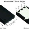 MOSFET N-kanałowy 165 A PowerPAK SO-8 60 V SMD 0,00175 oma