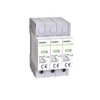 Ogranicznik przepięć Typ T2 3P 1200V DC dla uziemionych systemów PV Ex9UEP