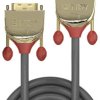 LINDY DVI kabel DVI-D 18+1pin Złącze, DVI-D 18+1pin Złącze 20.00 m szary 36217 Kabel DVI