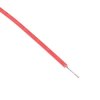 Red UL1015 22AWG 17/0.16mm Tinned Copper Stranded Wire (price per metre)